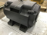WEG 125HP 460V AC Motor 1800 RPM 4P 405TS FR 3PH DP