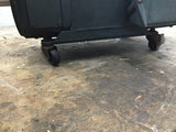 Reliance 3HP 180V 1750RPM B1812ATCZ TENV DC Motor On Wheels