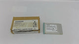 Siemens 6ES7 952-1KK00-0AA0 Simatic S7 1MB Memory Card
