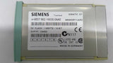 Siemens 6ES7 952-1KK00-0AA0 Simatic S7 1MB Memory Card