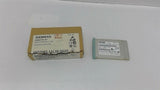Siemens 6ES7 952-1AL00-0AA0 Simatic S7 2MB Memory Card