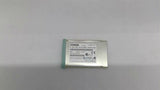 Siemens 6ES7 952-1AL00-0AA0 Simatic S7 2MB Memory Card