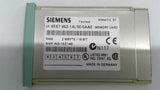 Siemens 6ES7 952-1AL00-0AA0 Simatic S7 2MB Memory Card