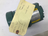 Baldor MOO 1/6HP AC Motor 208-230/460V 1800 Rpm 4P 48C 3PH 60HZ TEFC