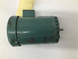 Baldor MOO 1/6HP AC Motor 208-230/460V 1800 Rpm 4P 48C 3PH 60HZ TEFC