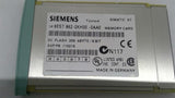 Siemens 6ES7 952-0KH00-0AA0 Simatic S7 Memory Card 5V Flash 256kBYTE/8 Bit