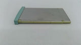 Siemens 6ES7 952-0KH00-0AA0 Simatic S7 Memory Card 5V Flash 256kBYTE/8 Bit