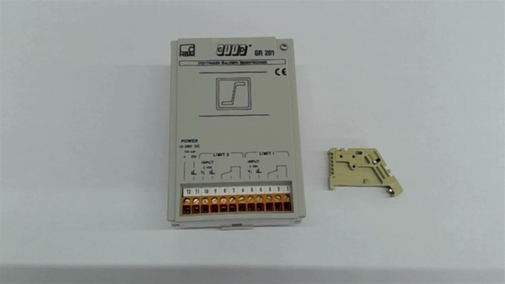 HBM GR201 Analog Measuring Amplifier