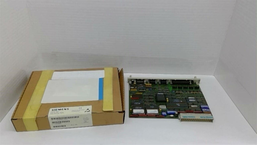 Siemens 6ES5242-1AAA1 Counter Module
