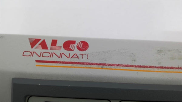 Valco Cincinnati MCP-25 Control Panel – BME Bearings and Surplus