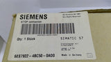 Siemens 6ES7922-4BC50 SITOP Connection