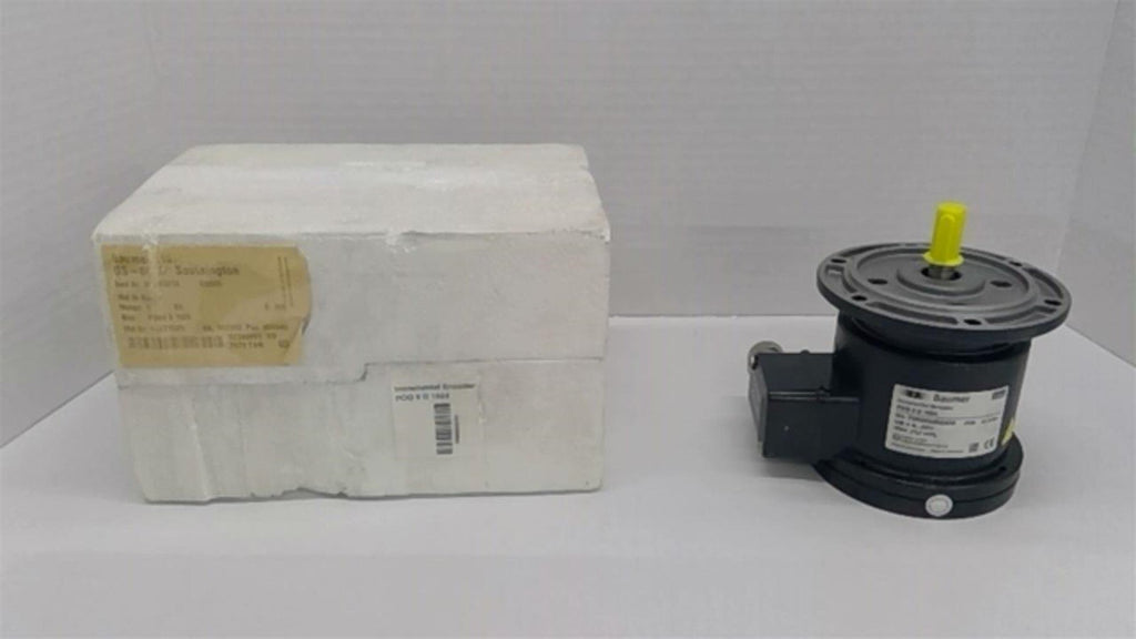 Baumer POG9D1024 Incremental Encoder
