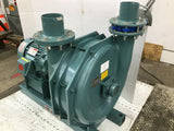 Gardner Denver 12B02 Blower 7 1/2 Hp 3600 Rpm AC Blower Motor