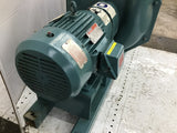 Gardner Denver 12B02 Blower 7 1/2 Hp 3600 Rpm AC Blower Motor