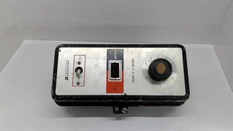 Reliance 8C54D Impax V-S Drive 3/4HP