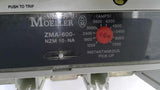 Moeller ZMA-600-NZM10-NA Circuit Breaker Broken Piece On Top