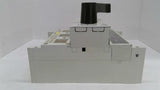 Moeller ZMA-600-NZM10-NA Circuit Breaker Broken Piece On Top