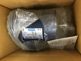 Leeson 110048.00 AC Motor 1 HP 208-230/460V 1800 Rpm 4P 56C FR 3PH 60HZ TEFC