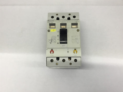 Moeller NZM7-63H Circuit Breaker 63 Amp