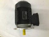 Lafert HE90LE4 AC Motor 2 HP 230/460V 1800 Rpm 4P 90L 3PH 60Hz TEFC