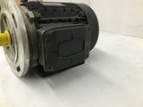 Lafert HE90LE4 AC Motor 2 HP 230/460V 1800 Rpm 4P 90L 3PH 60Hz TEFC