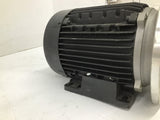 Lafert HE90LE4 AC Motor 2 HP 230/460V 1800 Rpm 4P 90L 3PH 60Hz TEFC
