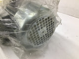 Carl Rehfuss 80L/4-FU 0.9kW AC Motor 266/460V 1800 Rpm 4P 60Hz 3PH TEFC