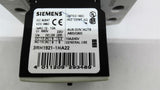 Siemens 3RT1036 1BB44 Contactor Siemens 3RH1921-1HA22