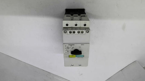 Siemens 3RV1041-4JA10 Circuit Breaker