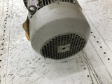 Siemens LA5131-2CA11 AC Motor 230/460V 8.6kW 3600 RPM 60HZ 3PH TEFC