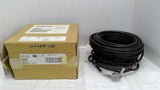 3M 3659/25 SF Round Jacketed Flat Cable With Shield 28AWG 25C 100FT.