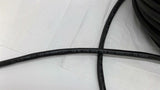 3M 3659/25 SF Round Jacketed Flat Cable With Shield 28AWG 25C 100FT.