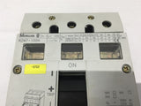 Moeller NZM7-100H Circuit Breaker 100 Amp