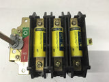 Allen Bradley 194R-NJ100P3 Ser B Fusible Disconnect Switch