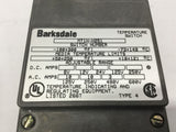 Barksdale MT1H-H251 Temperature Switch