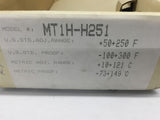 Barksdale MT1H-H251 Temperature Switch