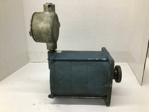 SLO SYN X1500 X-829571 120V Motor 72 Rpm Single Phase