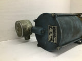 SLO SYN X1500 X-829571 120V Motor 72 Rpm Single Phase