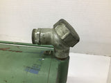 SLO SYN X1500 U-374 09 120V 72 RPM 1500 oz in Torque AC Motor