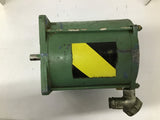 SLO SYN X1500 U-374 09 120V 72 RPM 1500 oz in Torque AC Motor