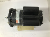 Dayton RM050K1 1/2 HP AC Motor 115/230V 3600 Rpm 2P single Phase 56J 60HZ TEFC
