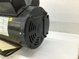 Dayton RM050K1 1/2 HP AC Motor 115/230V 3600 Rpm 2P single Phase 56J 60HZ TEFC