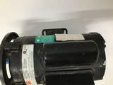 Dayton RM050K1 1/2 HP AC Motor 115/230V 3600 Rpm 2P single Phase 56J 60HZ TEFC