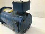 Baldor 33-2003Z101 1/3HP DC Motor 90V 2400 RPM 56C TEFC