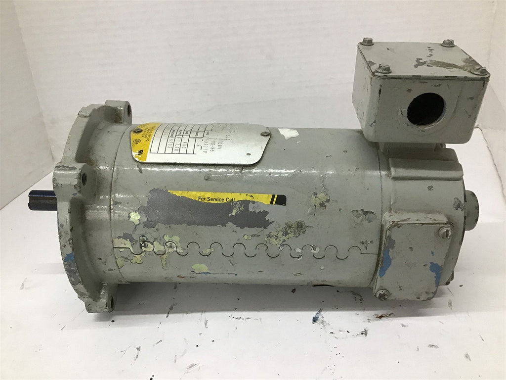 Baldor CDP3316 Dc Motor .33HP 180 RPM 1750 RPM 56C TEFC DC Motor