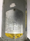 Baldor CDP3316 Dc Motor .33HP 180 RPM 1750 RPM 56C TEFC DC Motor