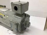 Baldor CDP3316 Dc Motor .33HP 180 RPM 1750 RPM 56C TEFC DC Motor