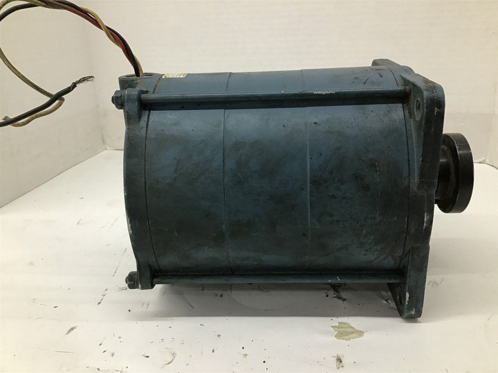 Slo Syn X1500 FY 830473 Motor 120V 72 RPM 1500 oz in Torque