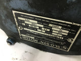 Slo Syn X1500 FY 830473 Motor 120V 72 RPM 1500 oz in Torque