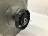 Slo Syn X1500 FY 830473 Motor 120V 72 RPM 1500 oz in Torque